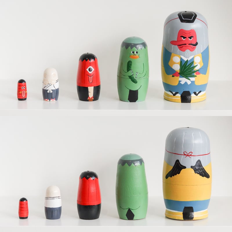 木製マトリョーシカ matryoshka Amazon | マトリョーシカ人形マトリョーシカマトリョシカ