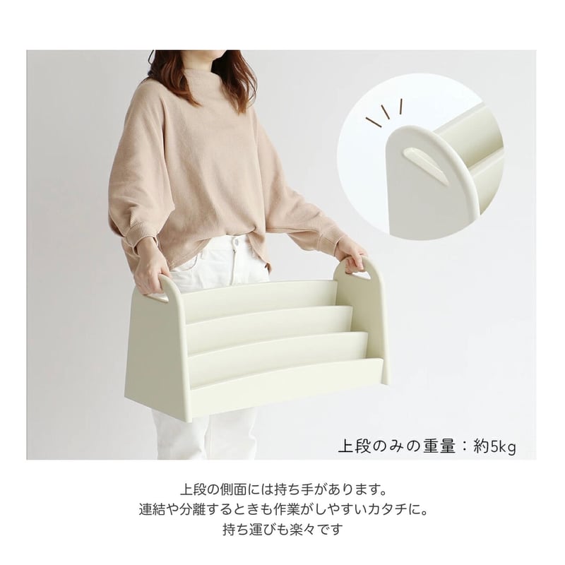 送料無料 【新品】　ガーリースタイル おしゃれ　絵本ラック 送料無料 【新品】 ガーリースタイル おしゃれ 絵本ラック 送料