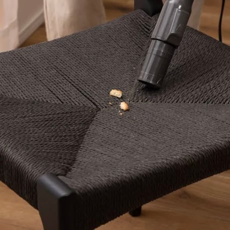 DINING CHAIR / 上質なアッシュ材のチェア / natural , brown , black（new） / Size : W46×D56×H76×SH45cm