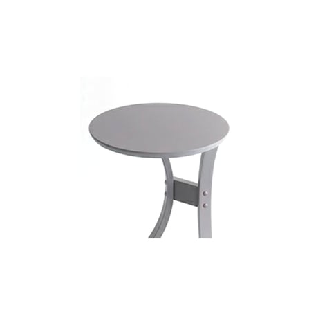 ROUND SIDE TABLE /ノートPCが乗せれる木製でおしゃれなサイドテーブル  / ソファサイド テーブル / 円形 ラウンドテーブル