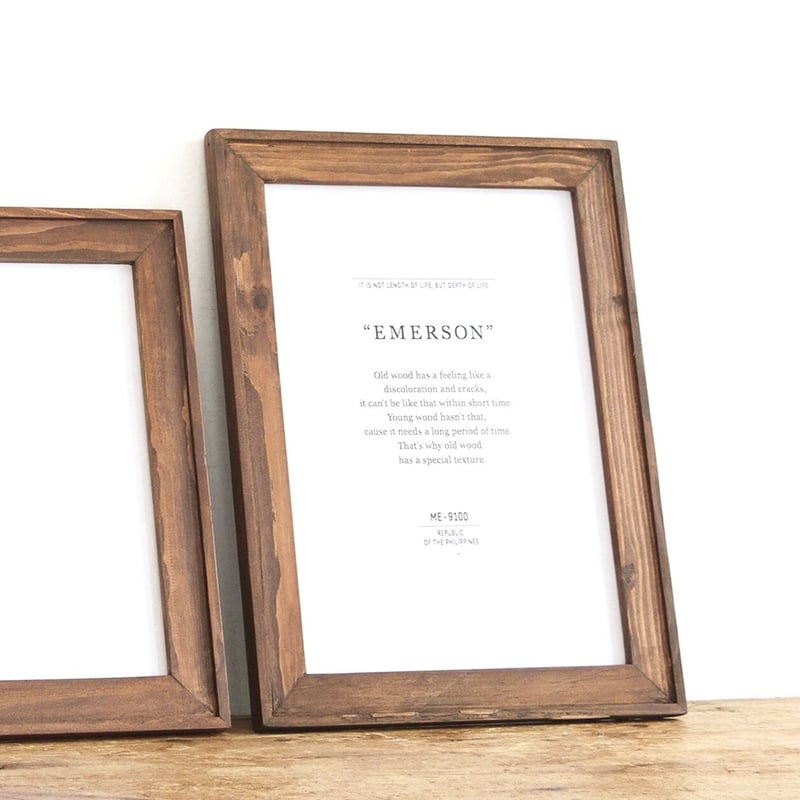 オールドパイン　額縁　フォトフレーム　アンティーク 楽天市場】オールドチーク フォトフレーム ポストカード