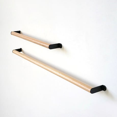 Lapo TOWEL HANGER by AXCIS, inc / タオルハンガー / Sサイズ , Mサイズ / 北欧ナチュラル
