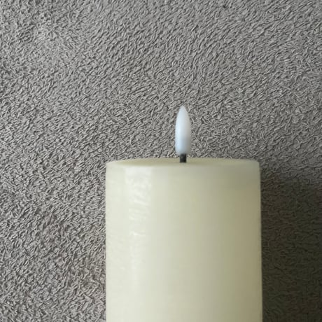 CANDLE TOWER / インテリアを彩る LEDライト キャンドル タワー