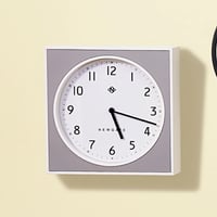 Engineered-clock BK/VI ARTWORK STUDIO / 掛け時計 Engineered-clock BK/VI ARTWORK STUDIO / 掛け時計