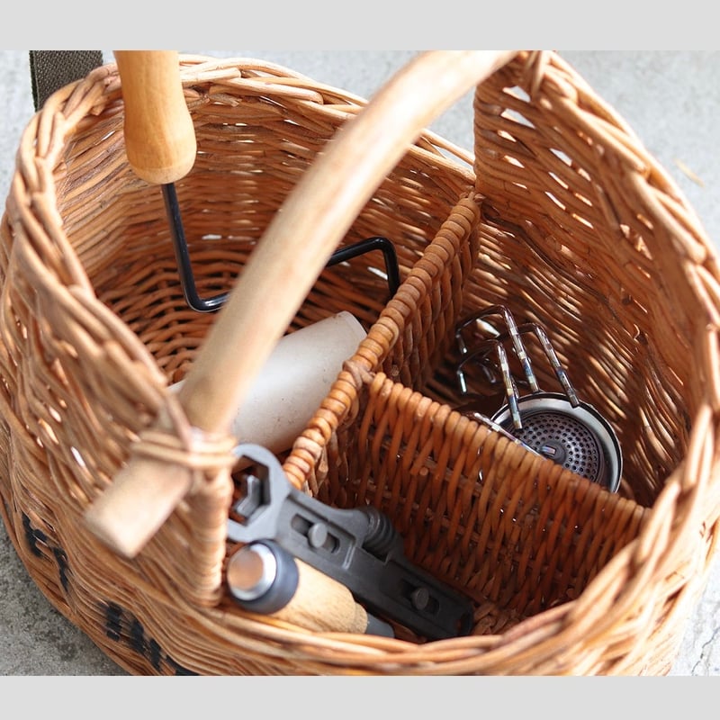 TOOL BASKET BY THE AROROG / ツールバスケット バイ ジ アラロ