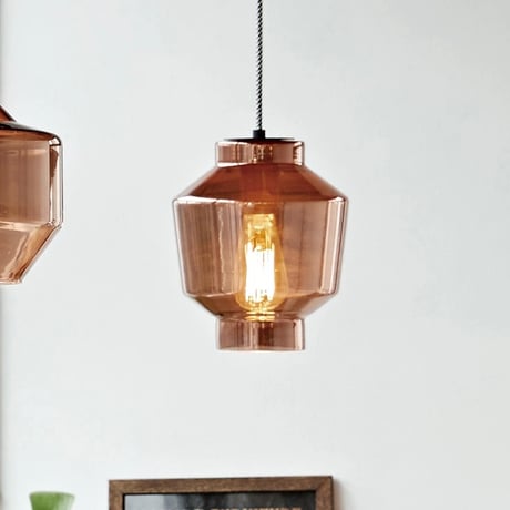 Verona-pendant / ベローナペンダント / E26 LED電球 / 電球選択 AW-0496 / ARTWORK STUDIO