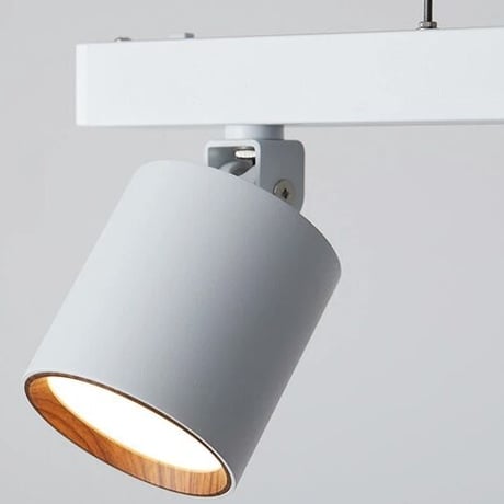 Grid PLUS 4 - Down Light / グリッドプラス4ダウンライト / 天井照明 / 100W相当 LED×4 (高寿命 LED内臓) ARTWORK STUDIO