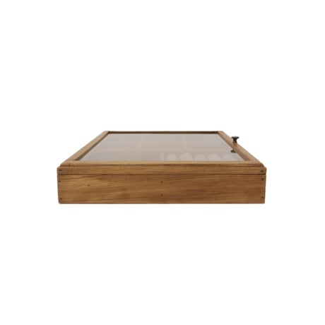 NEIN MARKE / パインウッドのアクセサリーマルチケース / PINE WOOD / アクセサリーケース