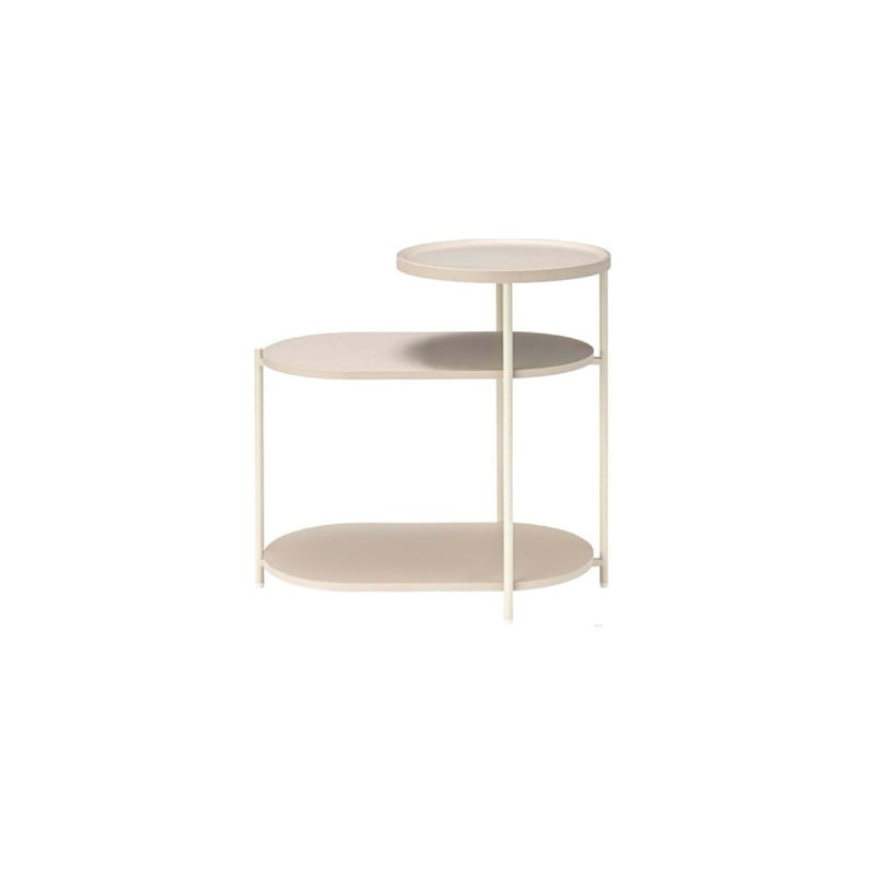 DESIGN SIDE TABLE / ディテールにこだわったラウンド天板のサイド