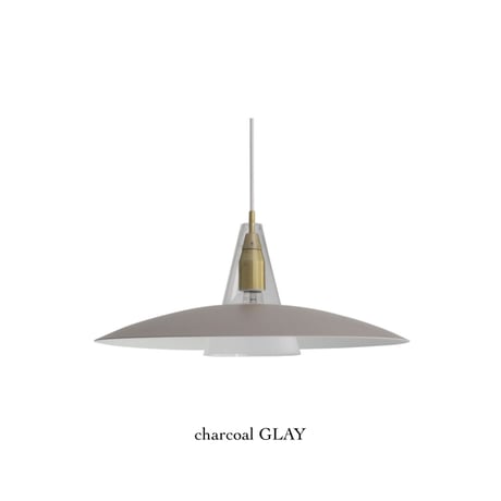 Scorre pendant light / 繊細でありながらも目線を引く アート作品のような佇まい / LED対応 / スコーレ ペンダントライト by DI CLASSE