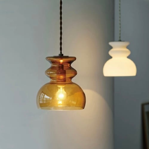 Mond PENDANT LIGHT / ミッドセンチュリーのデザインが特徴的な