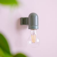 BRID LAMP by 2TONE 3BULB PENDANT LIGHT / ランプバイ2