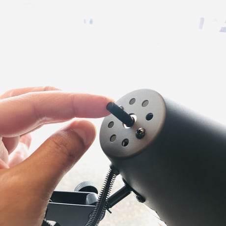 SNAIL DESK ARM LIGHT / 角度も自由自在に調整可能なおしゃれなデスクライト / DESK LIGHT  / ART WORK STUDIO / デスクライト アームライト