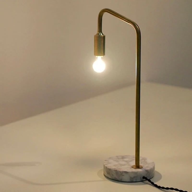 ピクセルブロック デスクランプ Barcelona desk-lamp / タッチスイッチの卓上照明 / デスクランプ