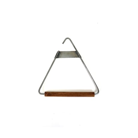TOWEL & PAPER HANGER / インダストリアル タオル＆ペーパーハンガー