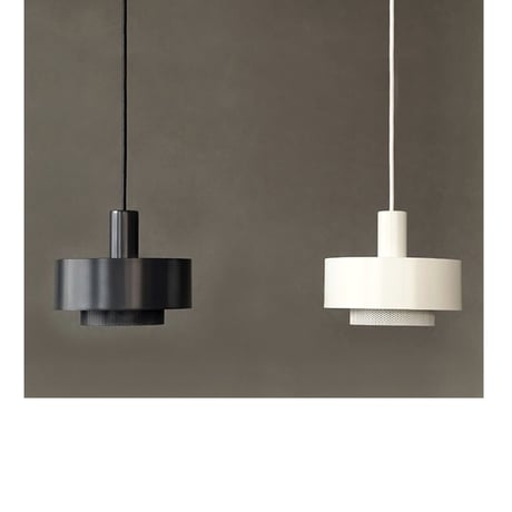 ペンダントライトセット / KT punching light cylinder 60 / E26 LED / WHITE , GRAY / ダイニング キッチン照明 AXCIS.INC