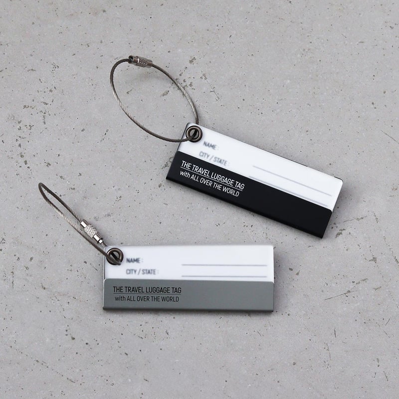 Apple Computer Luggage Tag（ラゲッジタグ） 未開封 Apple Computer Luggage Tag（ラゲッジタグ） 未開封 【公式通販】