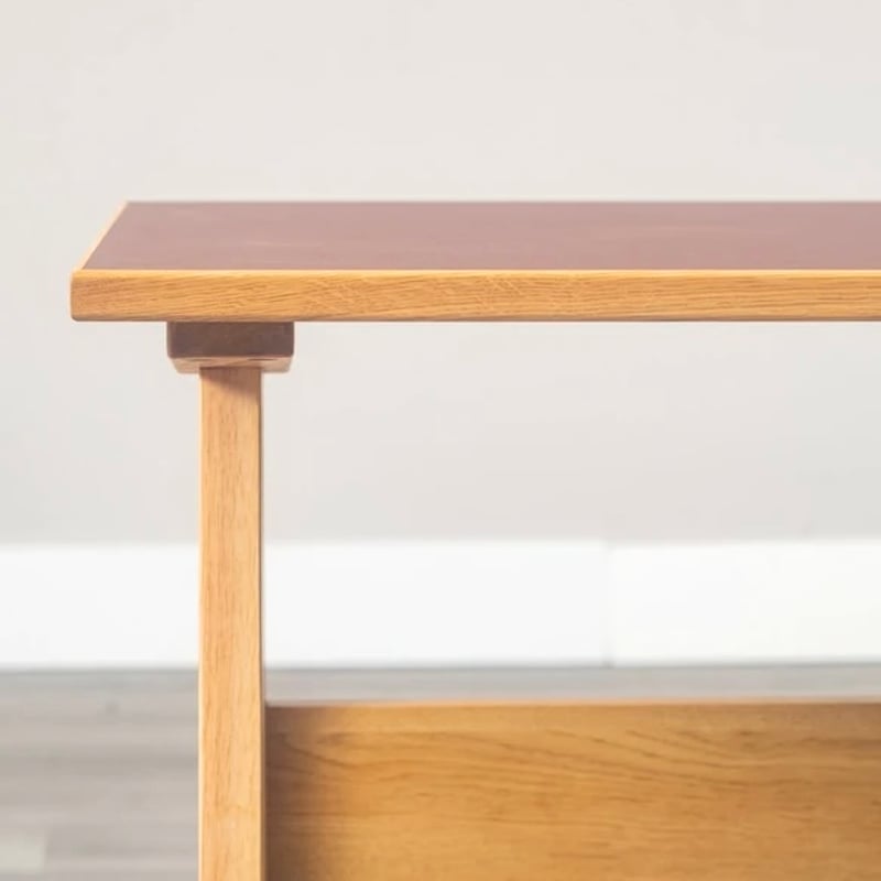 linoleum / OAK DESK / デスク / 120cm幅のデスク / リノリウム