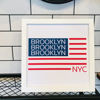 SIGN FRAME /  ART FRAME ［BROOKLYN NYC］ウォールデコ 置き掛け兼用