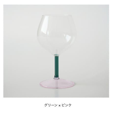 tid ワイングラス / 約370ml , 耐熱ガラス / 専用ボックス入り