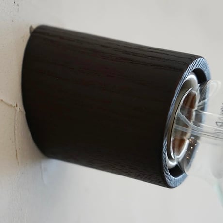Wood Recep LIGHT / スロープ / ウッドレセップカバーコーン / natural / アッシュ材 / LED電球専用