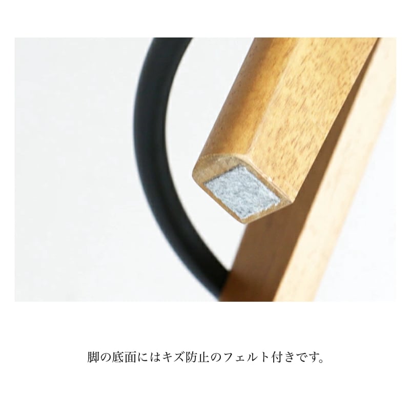 Bar stool / 機能性と美しさを兼ね備えたバースツール / アイアン