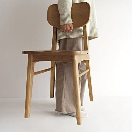 WOOD DINING CHAIR / ウッドチェア /椅子 チェアー アンティーク風 木製椅子 Rasic 北欧 おしゃれ ブラウン グリーン ナチュラル キャメル イス