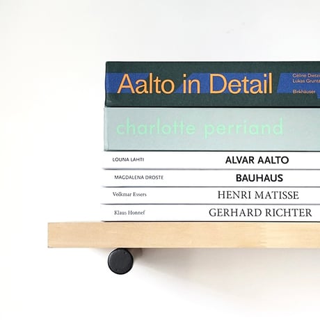 Iron Stick Shelf / 棚受けパーツ / 200mm , 250mm / ウォールシェルフ / シンプルインテリア / 北欧インテリア / AXCIS