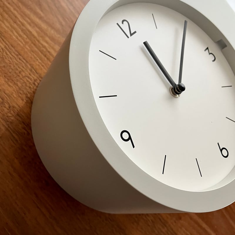 Madeto 両面時計 | 壁掛け時計 / ダブルフェイス / おしゃれ 柱時計