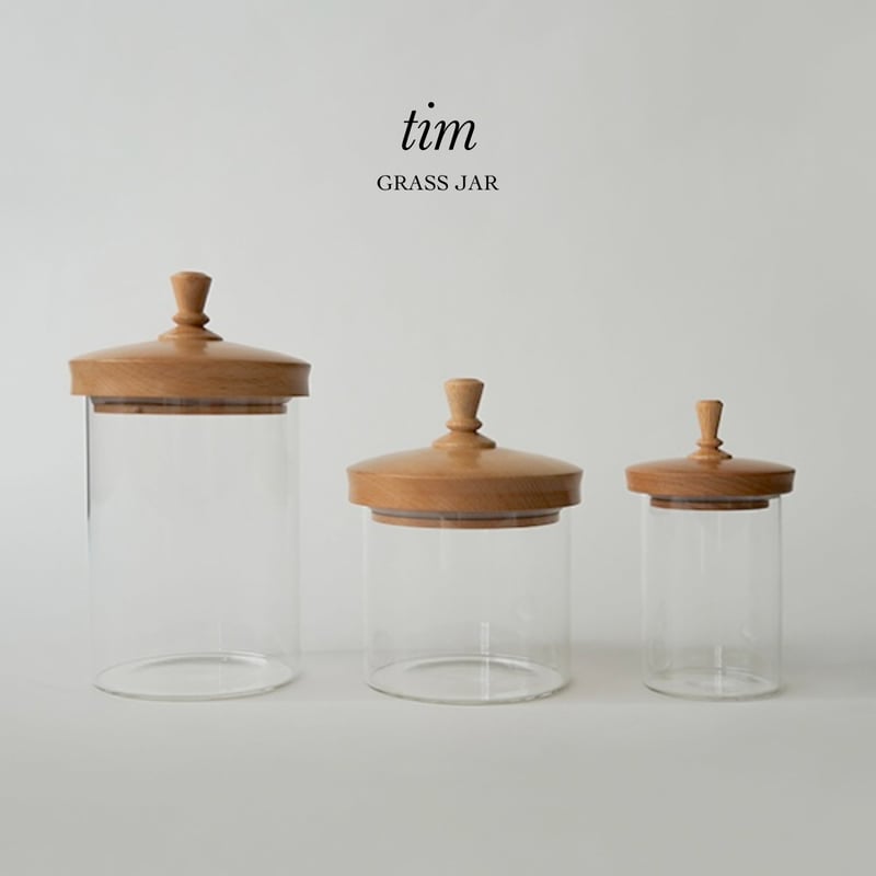 ティム ガラスドーム&プレート / インテリアに上質感をプラス