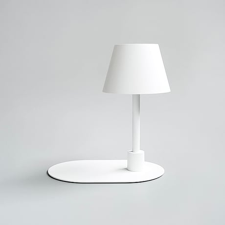 PLANTE portable lamp / WHITE ,BLACK / Sサイズ , Lサイズ / LED照明 / 持ち運び可