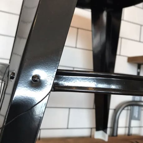 PLANT STAND / プラントスタンド L / IRON BLACK , AGED / インテリアアクセント スツール / フラワースタンド