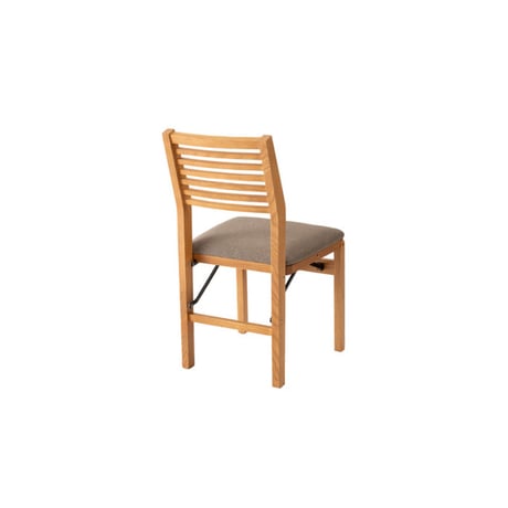 FOLDING WOOD CHAIR / ナチュラルな木肌のスタンダードなチェア / NATURAL WOOD