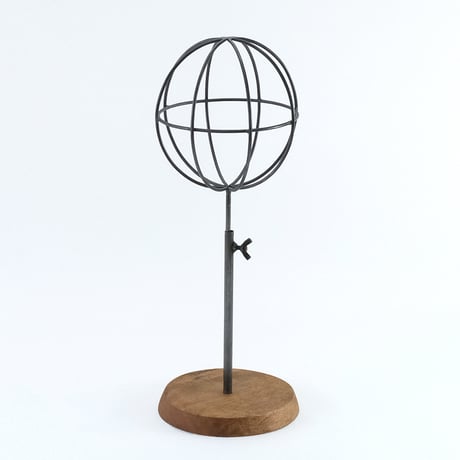 HAT STAND / アイアンとウッドのハットスタンド