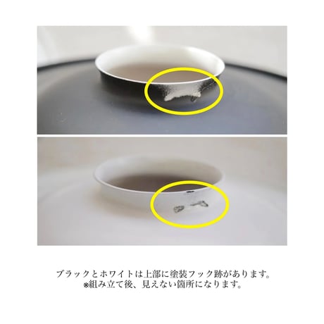 ALUMINUM SHADE PENDANT LIGHT 02  / 軽くて丈夫なアルミシェードのペンダントライト / シーリングカバー付き / LED電球 選択 / WHITE , BLACK