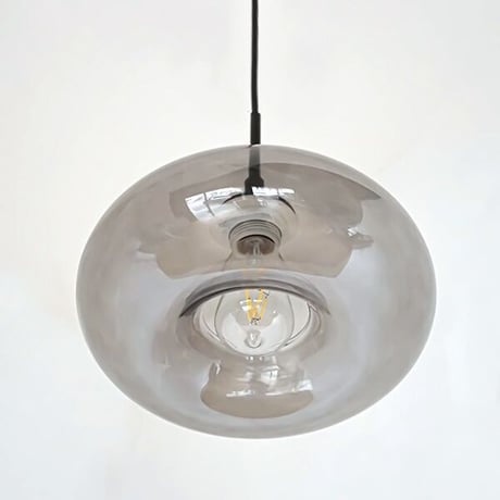GRAY GRASS PENDANT LIGHT / スタイリッシュ / 2種 ディスク , ラウンド / PENDANT LIGHT / モダンインテリア / リビング照明 / キッチン収納