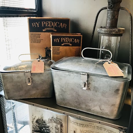 アイアンBOX チェスト　ボックス　鉄箱　アイアン家具　工具入れ　収納 アイアンBOX チェスト ボックス 鉄箱 アイアン家具 工具入れ 収納