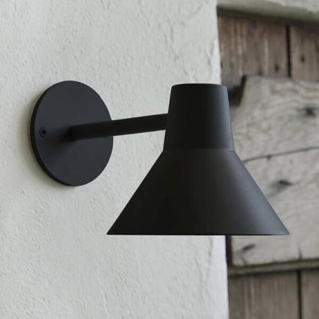 koti コニック エントランスライト / 外灯 / 室内シェードライト / E17口径 LED電球専用ライト / GRAY , BLACK  / 電球なし  AXCIS