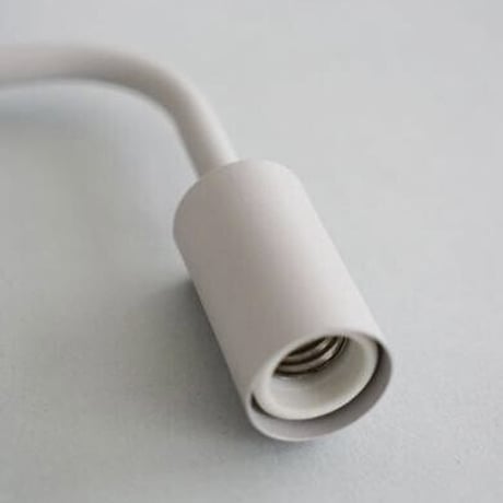 BRACKET LIGHT / Mサイズ / GRAY " BLACK / E17口径 LED電球専用  / HS3247
