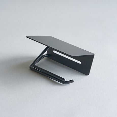 AXCIS INC IRON & BRASS ペーパーホルダー  / put スタイリッシュな機能美を兼ね備えたハウスパーツ