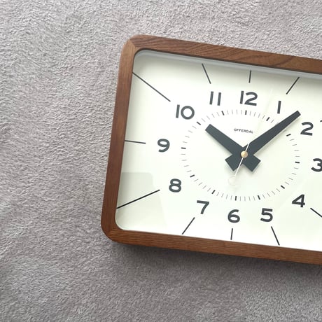 Holger wall clock / sweepmovement / ウォールクロック / 掛け時計 置時計