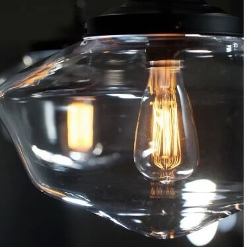 【完売品、美品、送料込】East college pendant S 2個セット EAST COLLEGE PENDANT S イーストカレッジペンダントライトS 【電球