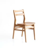 Wood Chair / DINING CHAIR / 北欧スタイル / ダイニングチェア / デスクチェア 1脚