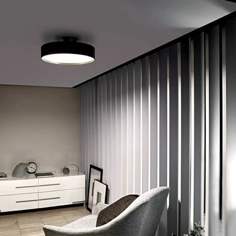 GLOW 5000 LED-ceiling lamp  / ARTWORK  STUDIO / 天井照明 / シーリングランプ / 高寿命 LED内蔵 調光 調色 おしゃれ リモコン付 （〜12畳用）