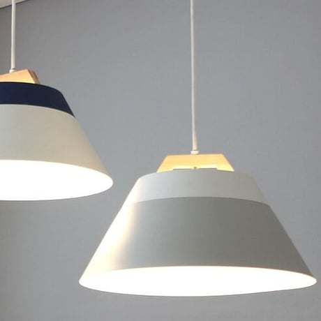 BRID LAMP by 2TONE 3BULB PENDANT LIGHT / ランプバイ2トーン3灯 / ペンダントライト