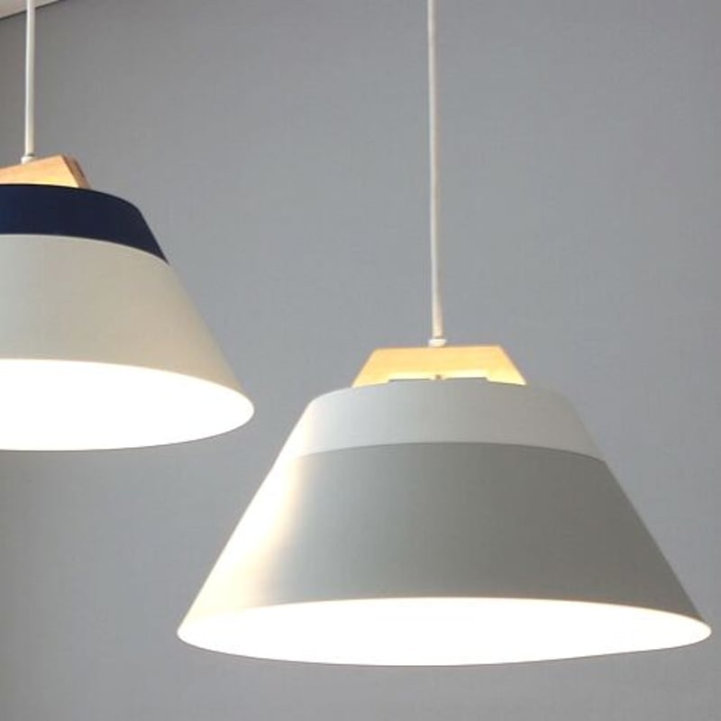 BRID LAMP by 2TONE 3BULB PENDANT LIGHT / ランプバイ2...