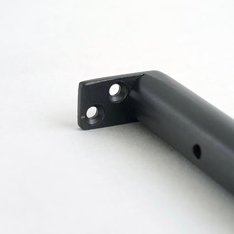 Iron Stick Shelf / 棚受けパーツ / 200mm , 250mm / ウォールシェルフ / シンプルインテリア / 北欧インテリア / AXCIS