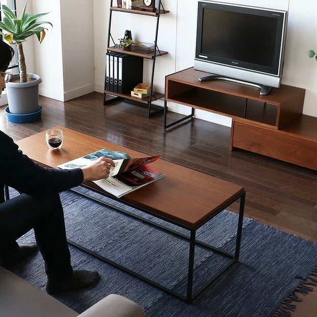 センターテーブル・ローテーブル Walnut Center table センターテーブル・ローテーブル Walnut Center table ACEX公式