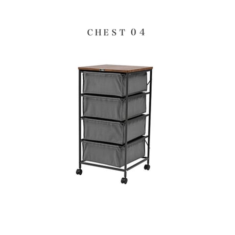 LIVING CHEST 05 / VINTAGE LIKE STORAGE / 5杯 リビングチェスト / 洗面所 / キッチン / 玄関