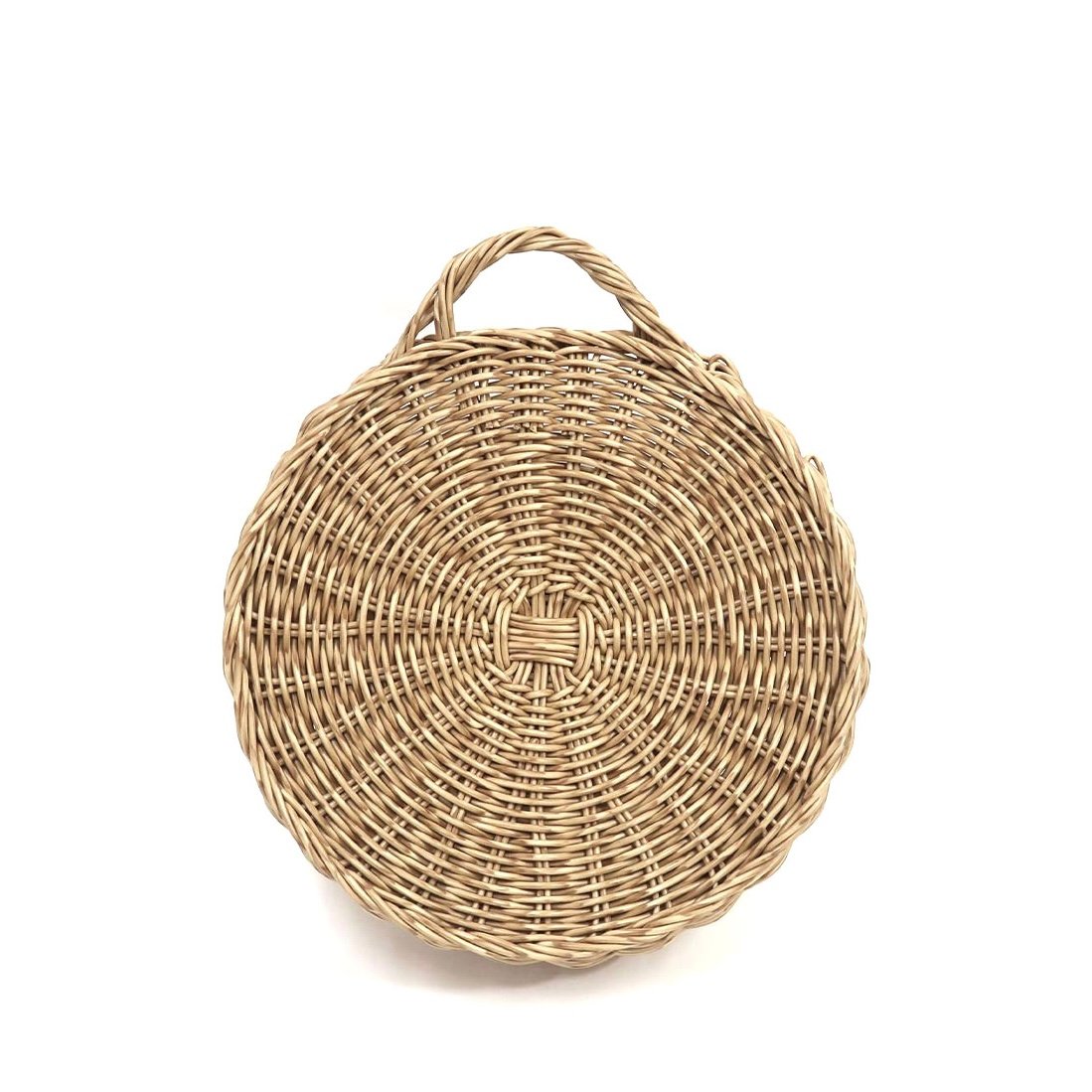 ROUND WALL BASKET / ウォールバスケット / 洗える素材